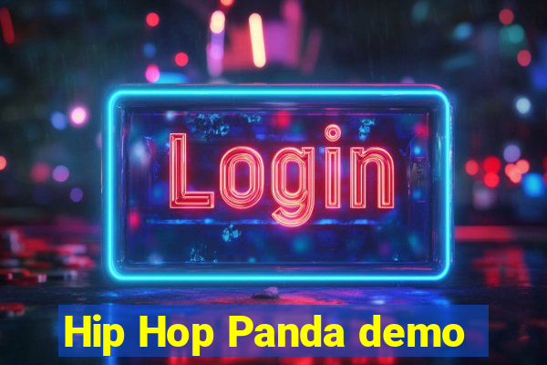 Hip Hop Panda demo